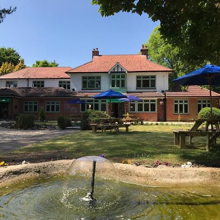 Le Chateau Cadnam Quarto foto