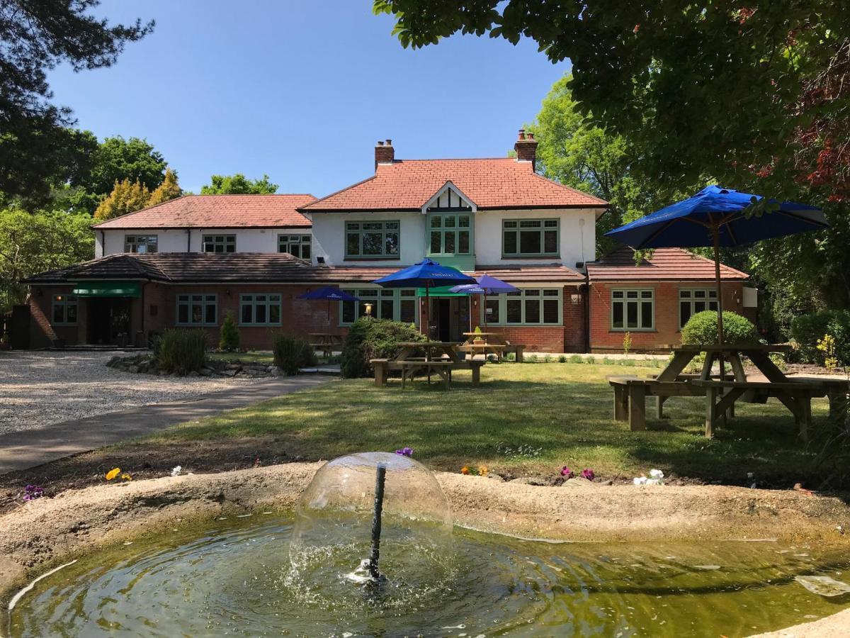 Le Chateau Cadnam Quarto foto